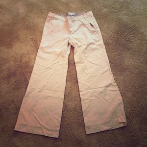 Size 10 pants from Old Navy